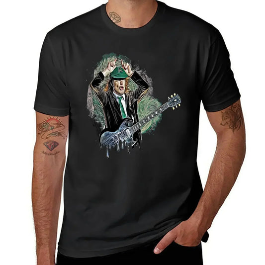 Angus Young T-shirt