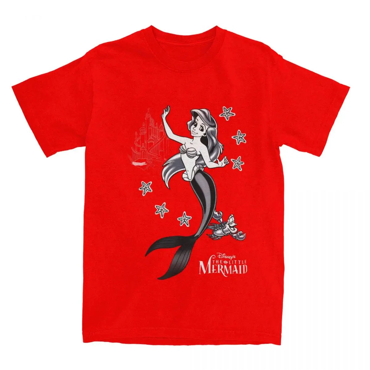 Little Mermaid Ariel T-shirt