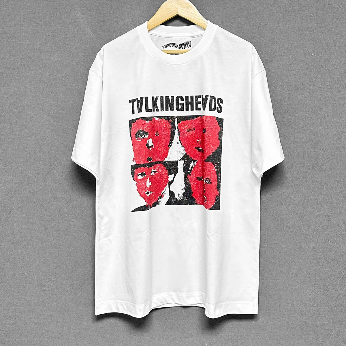 Talking Heads Remain In Light T-shirt