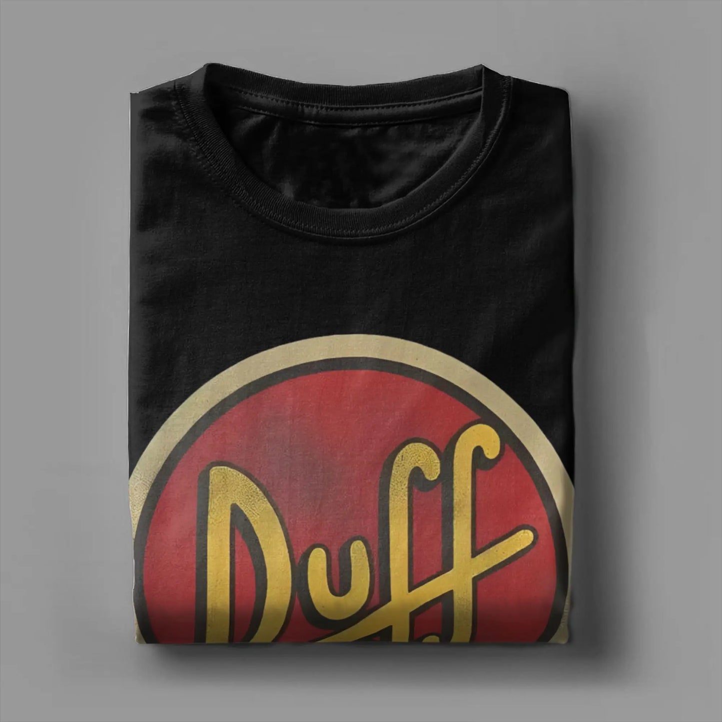 The Simpsons Duff Beer T-shirts