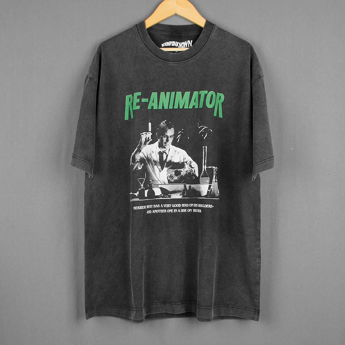 Re-Animator Horror Movie T-shirt
