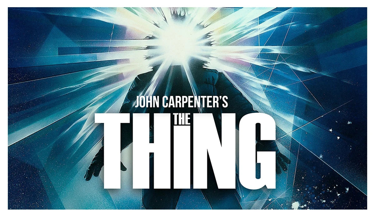 John Carpenter's The Thing Norris Thing T-shirt