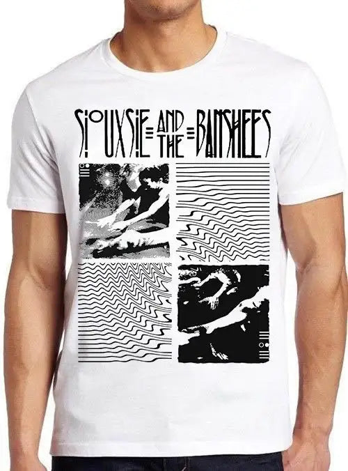 Siouxsie And The Banshees T-shirt