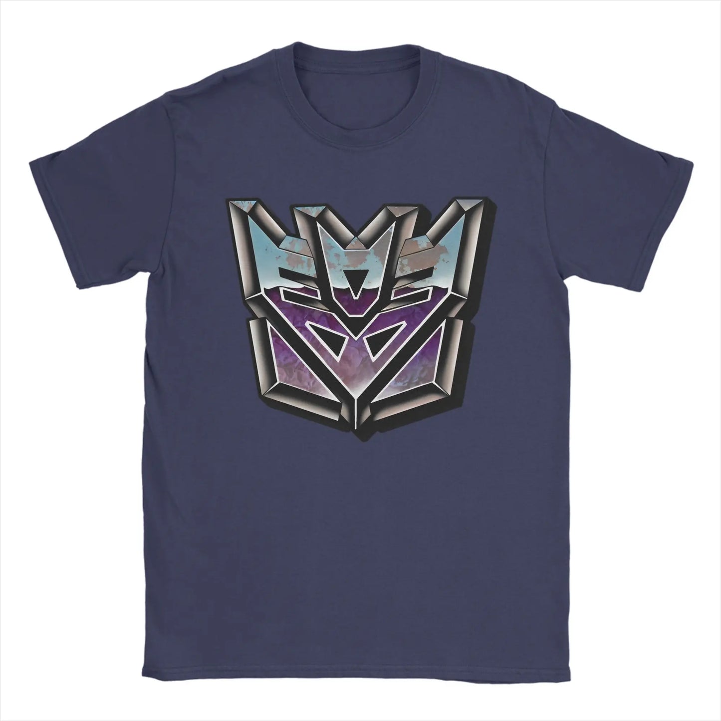 Transformers Decepticons Logo T-shirt