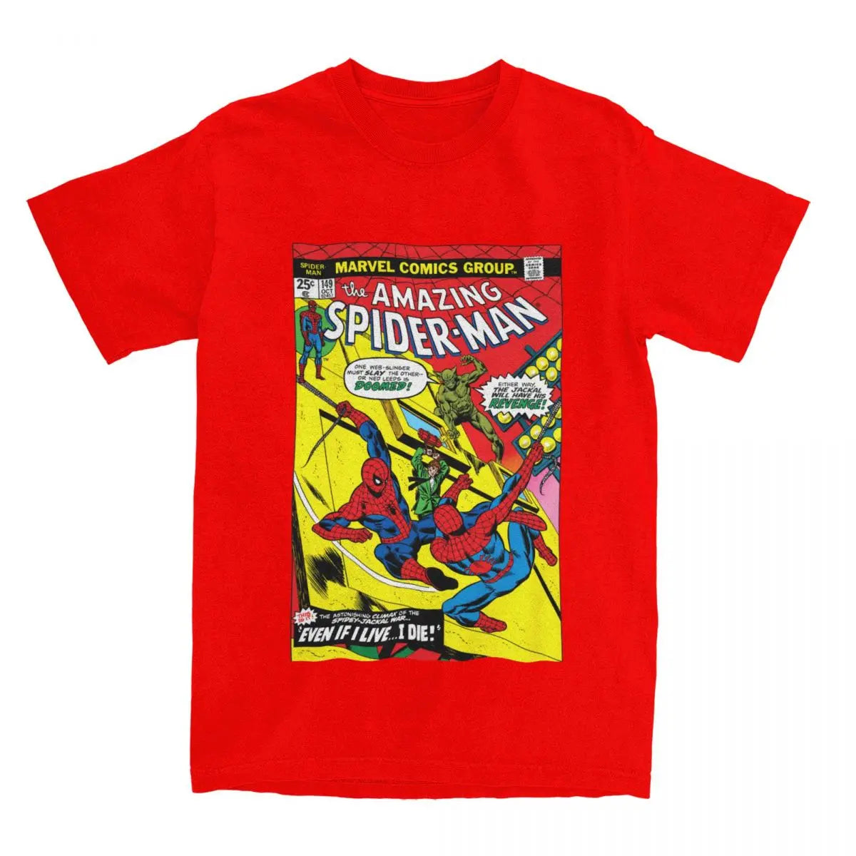 The Amazing Spider-Man 149 Comic T-shirt