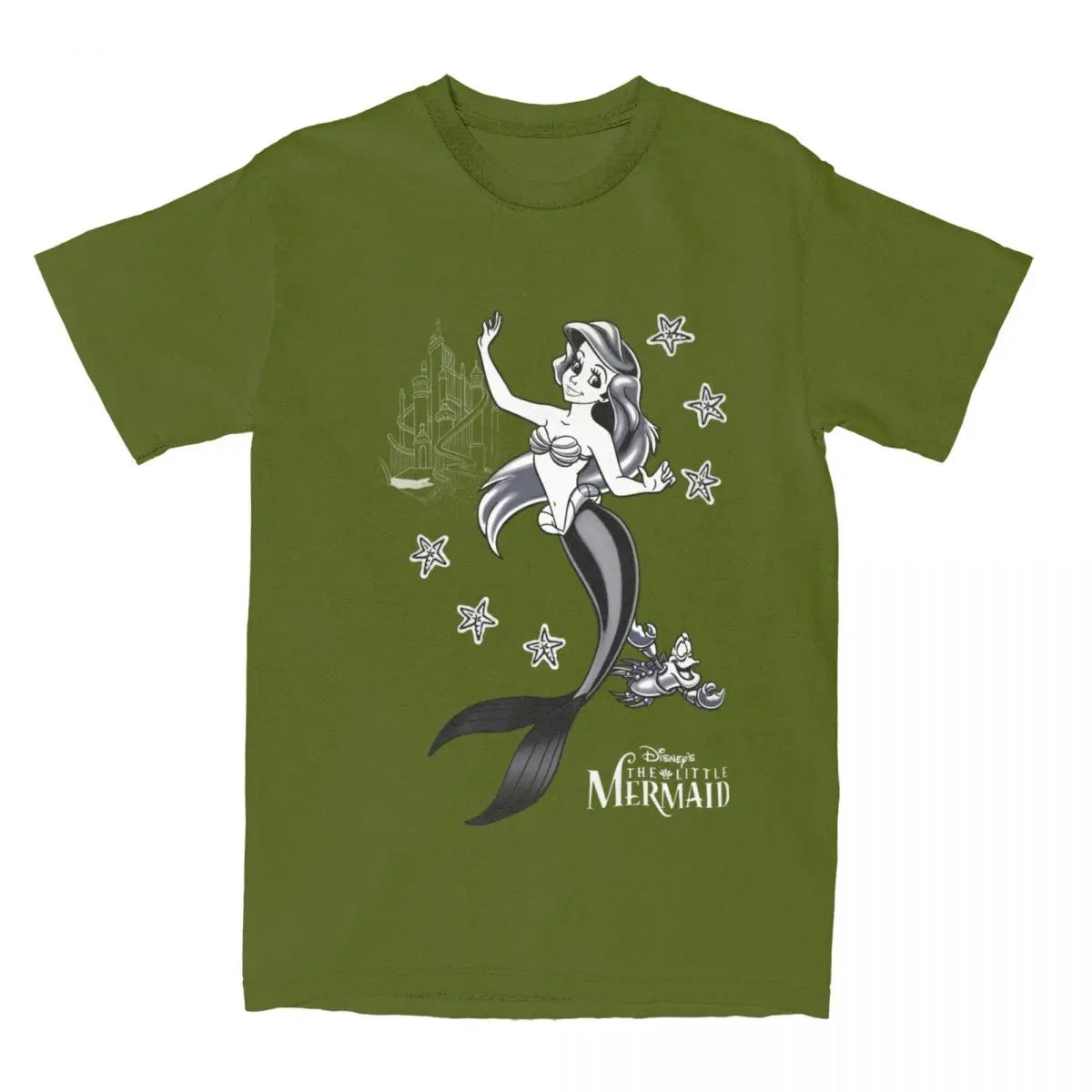 Little Mermaid Ariel T-shirt
