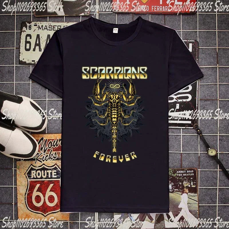 Scorpions T-shirt