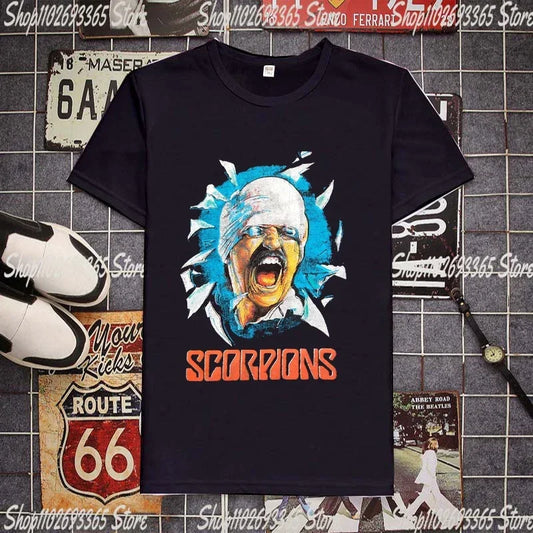 Scorpions T-shirt