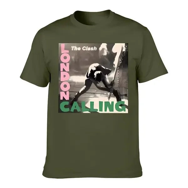 The Clash London Calling T-shirt