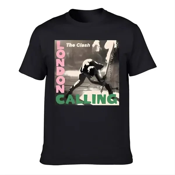 The Clash London Calling T-shirt