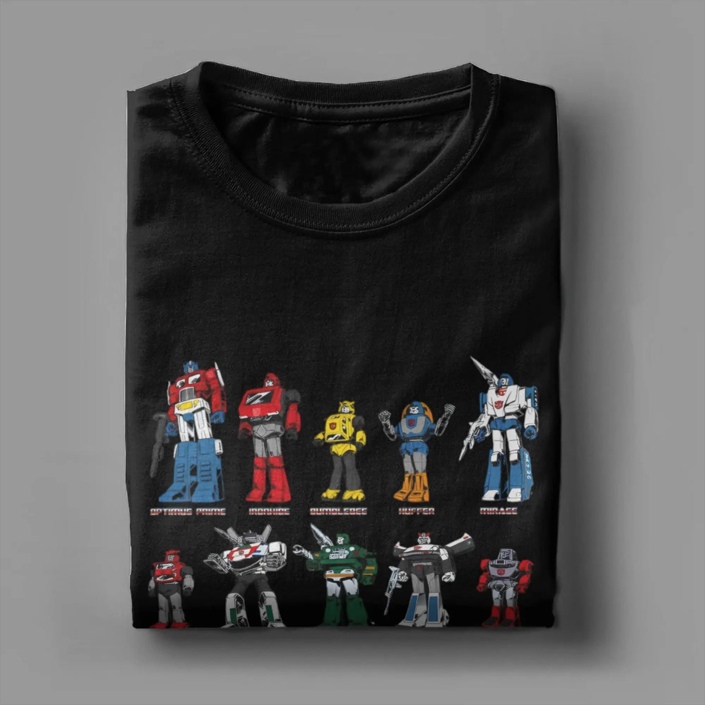 Transformers Generation 1 Autobots T-shirt
