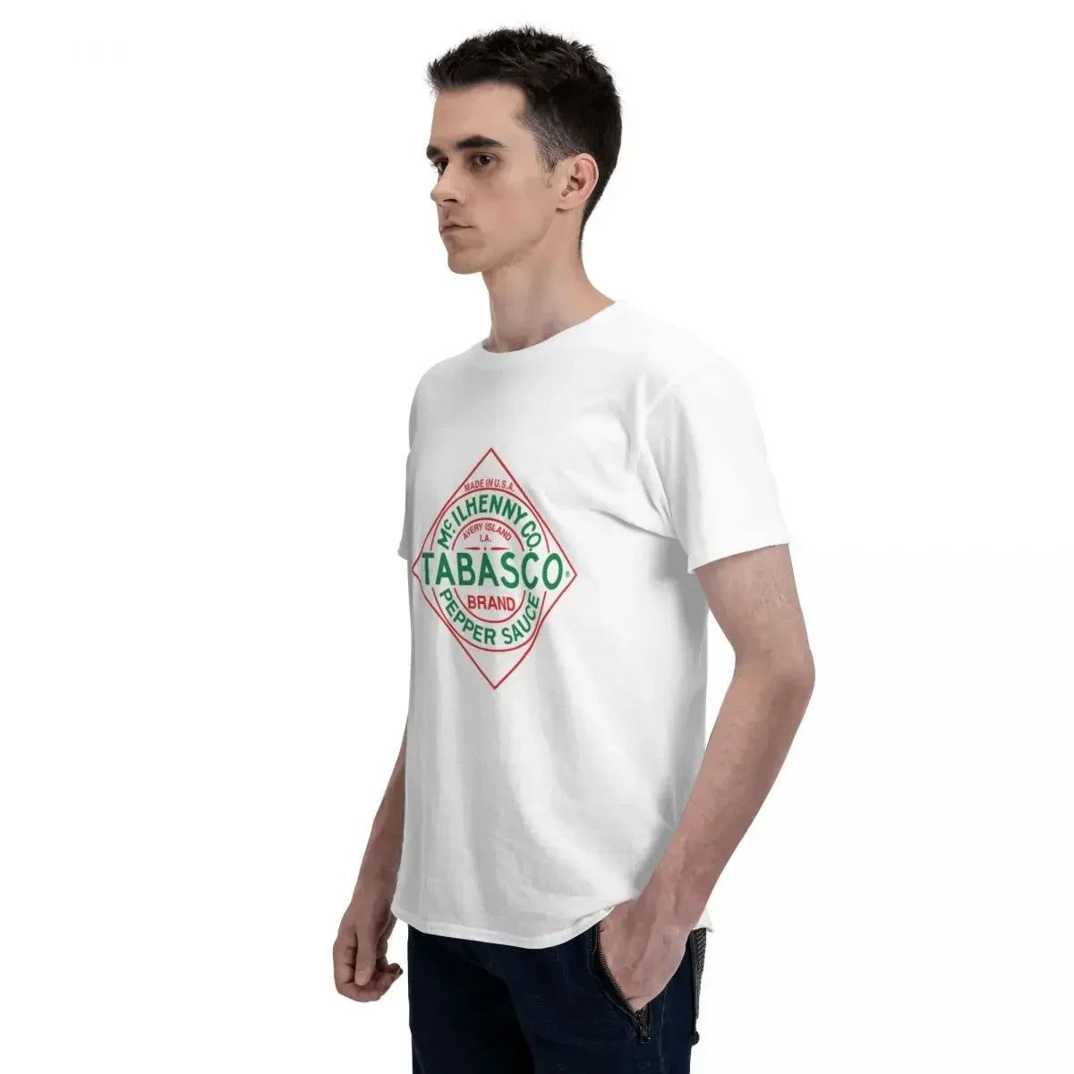 Tabasco Sauce T-shirt