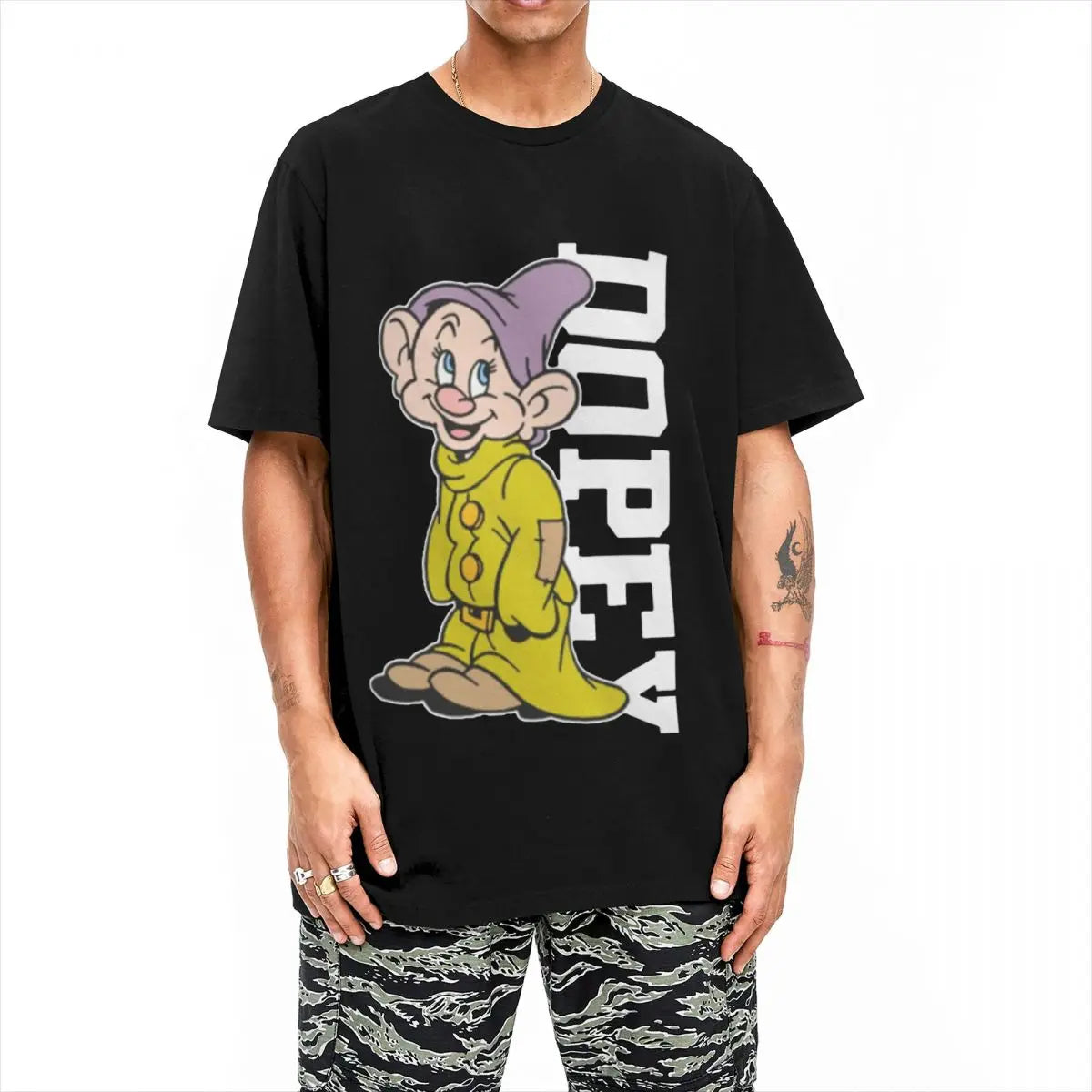 Snow White Dopey T-shirt