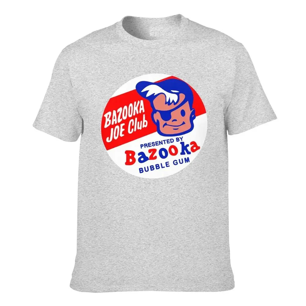 Bazooka Joe Club Presented by Bazooka Bubble Gum T-shirt