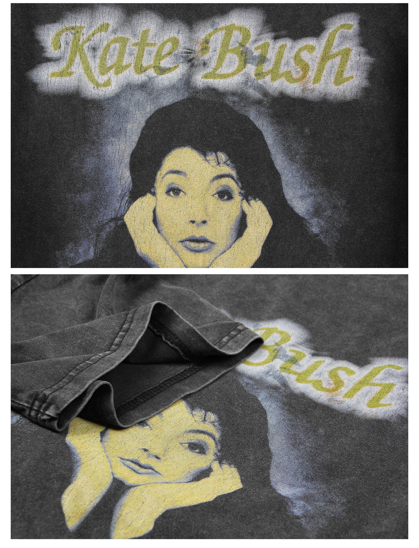 Kate Bush T-shirt