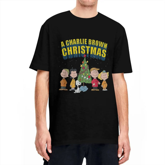 Peanuts A Charlie Brown Christmas Special T-shirt
