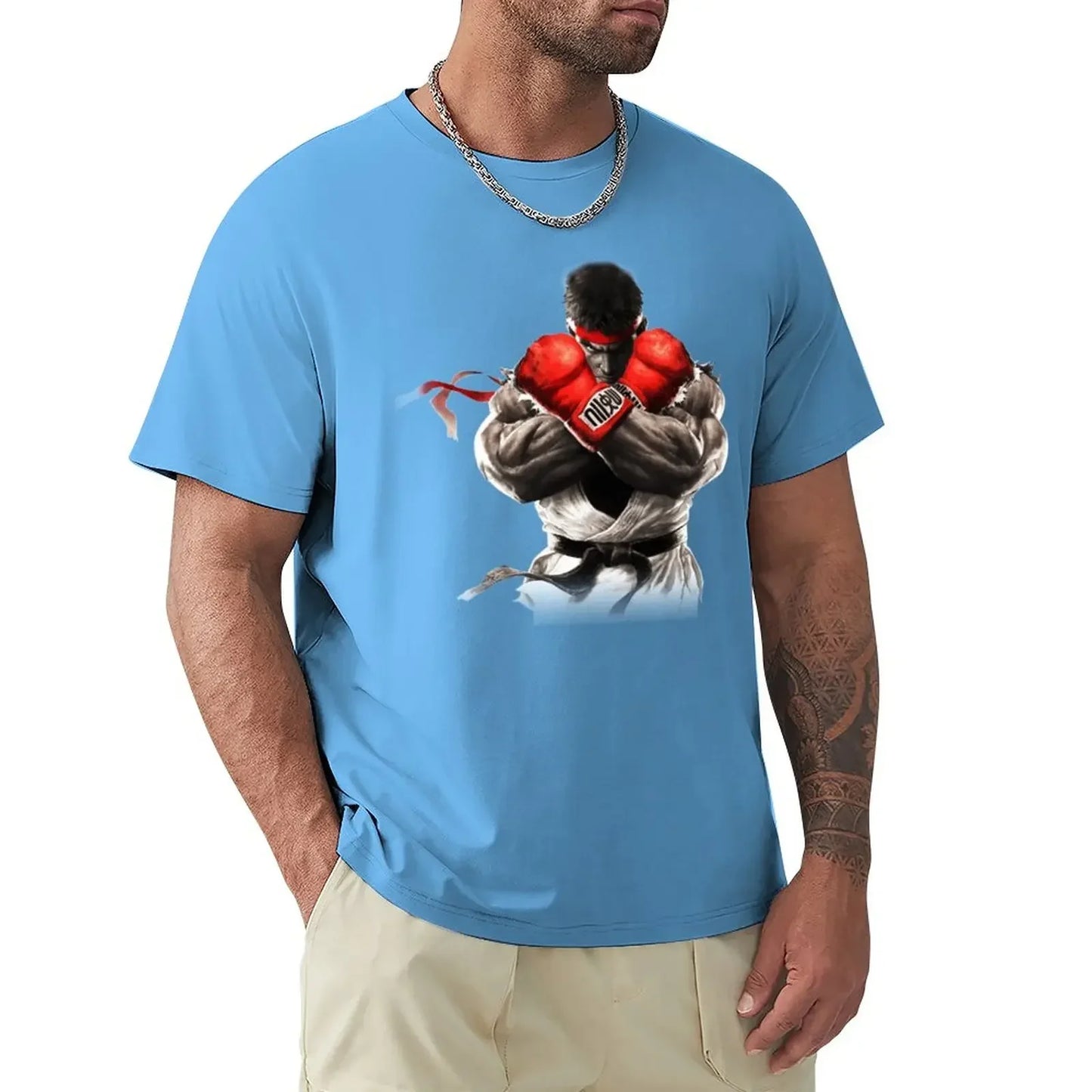 Ryu Street Fighter T-shirt