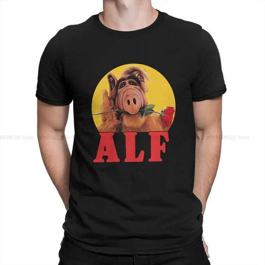 ALF Red Rose T-shirt