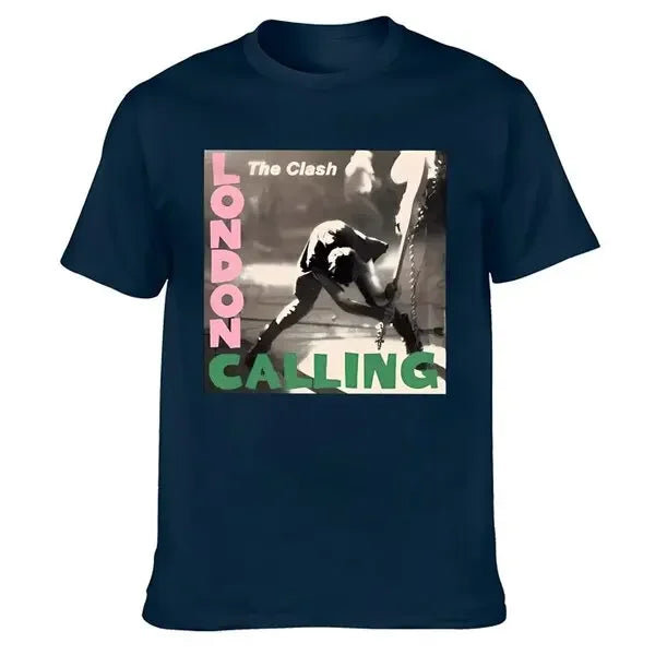The Clash London Calling T-shirt