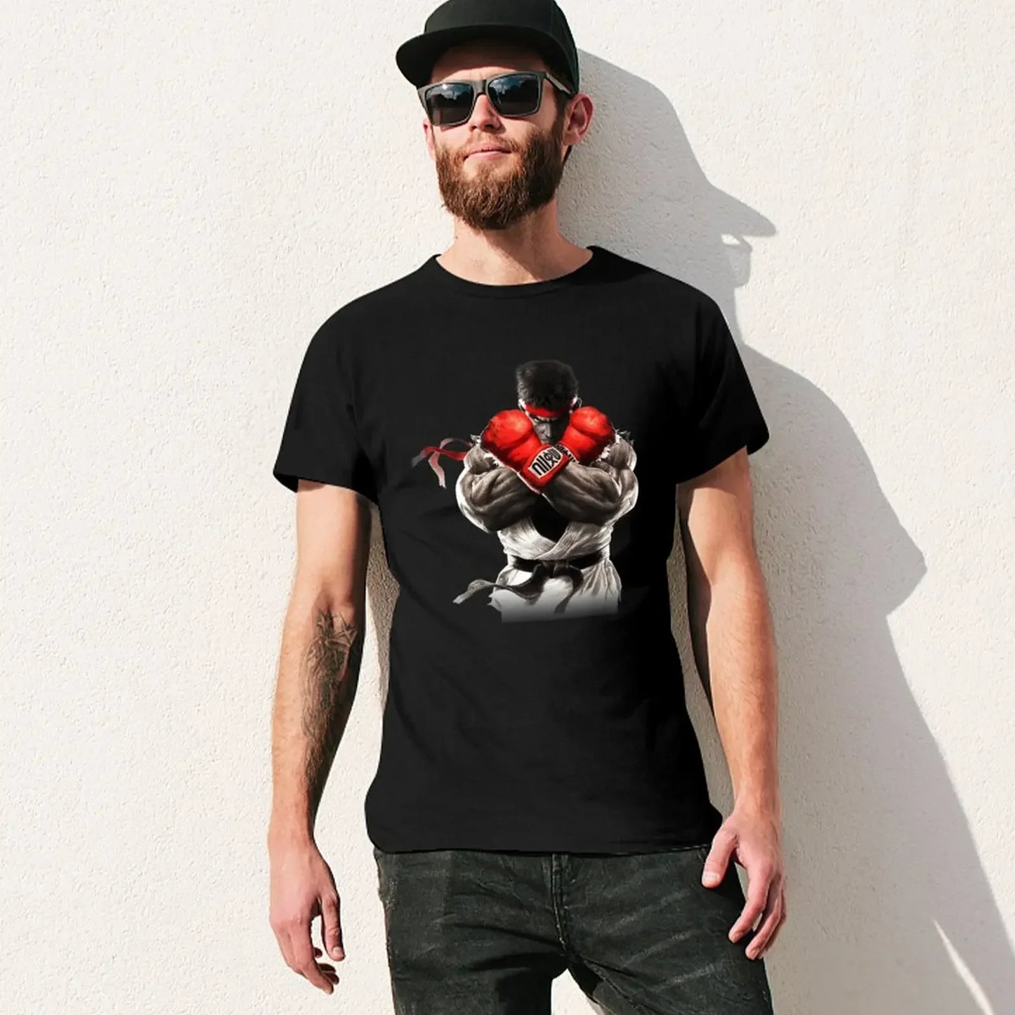 Ryu Street Fighter T-shirt