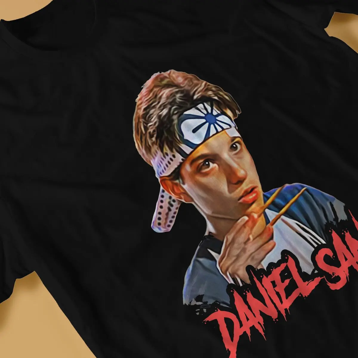 Karate Kid Daniel San T-shirt