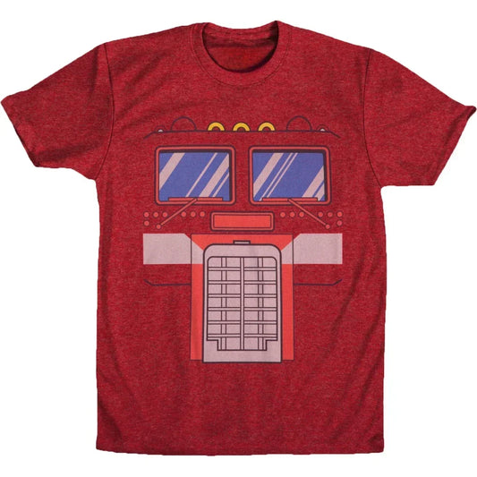 Optimus Prime Semi-Truck T-shirt