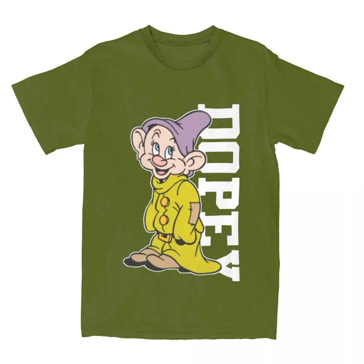 Snow White Dopey T-shirt