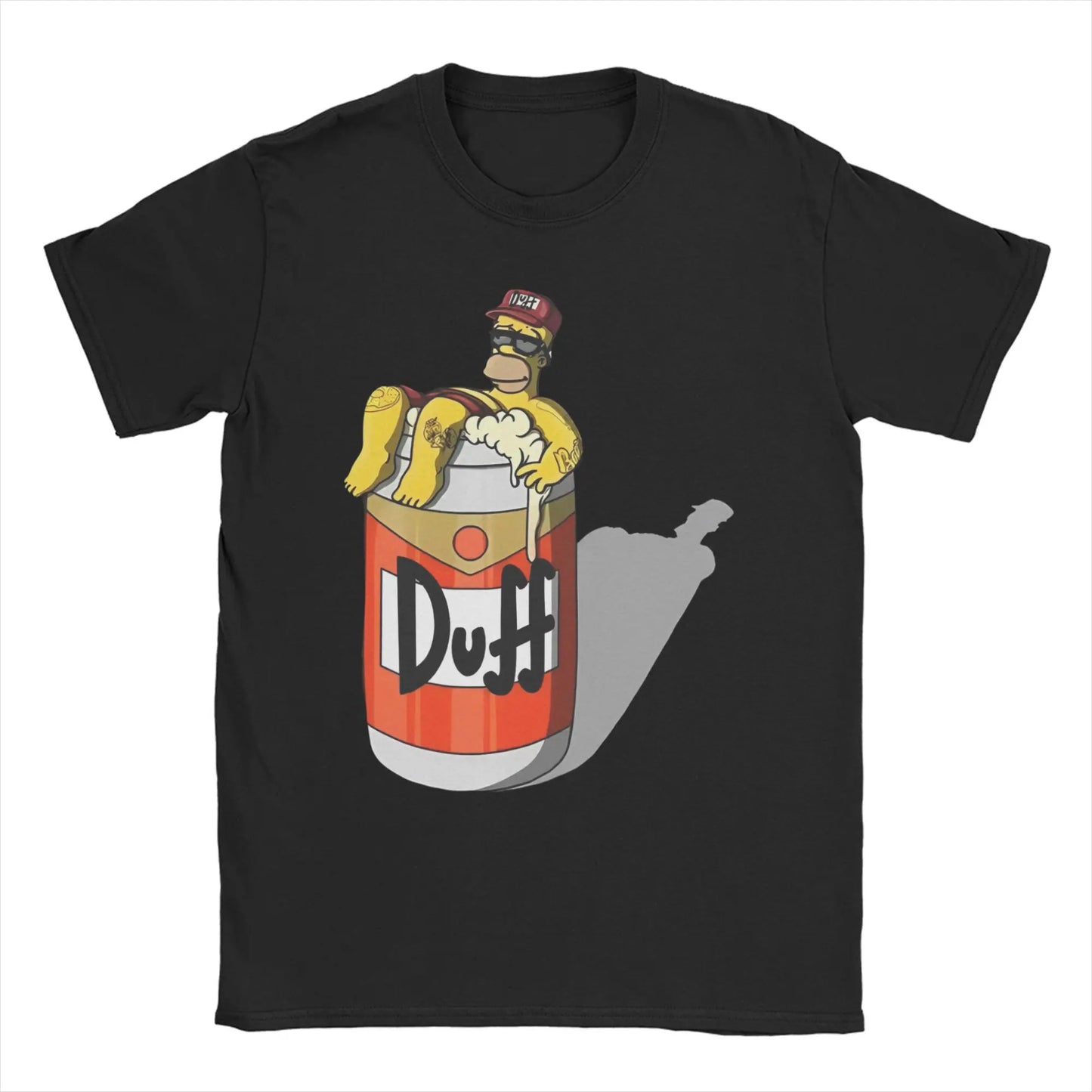 The Simpsons Duff Beer T-shirts
