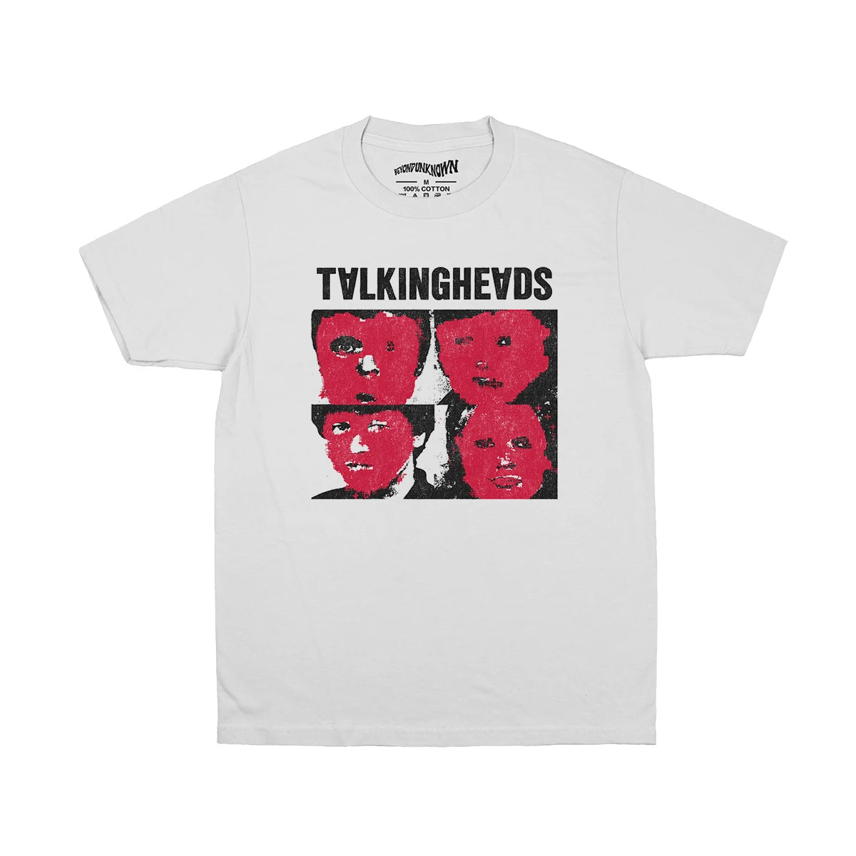 Talking Heads Remain In Light T-shirt
