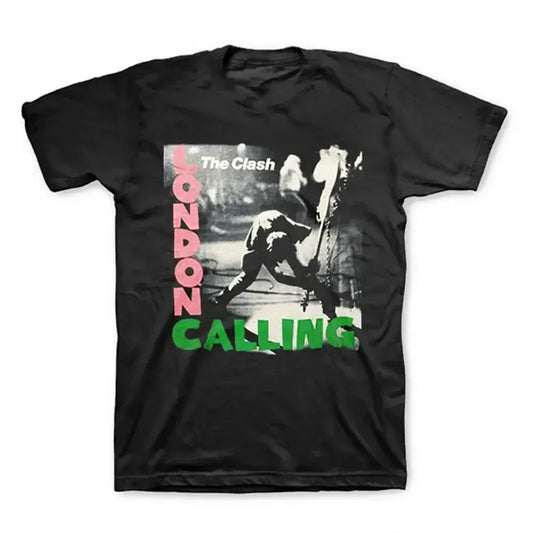 The Clash London Calling T-shirt