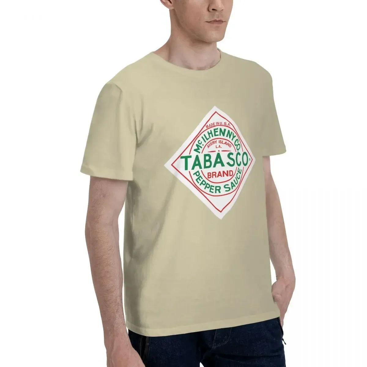 Tabasco Sauce T-shirt