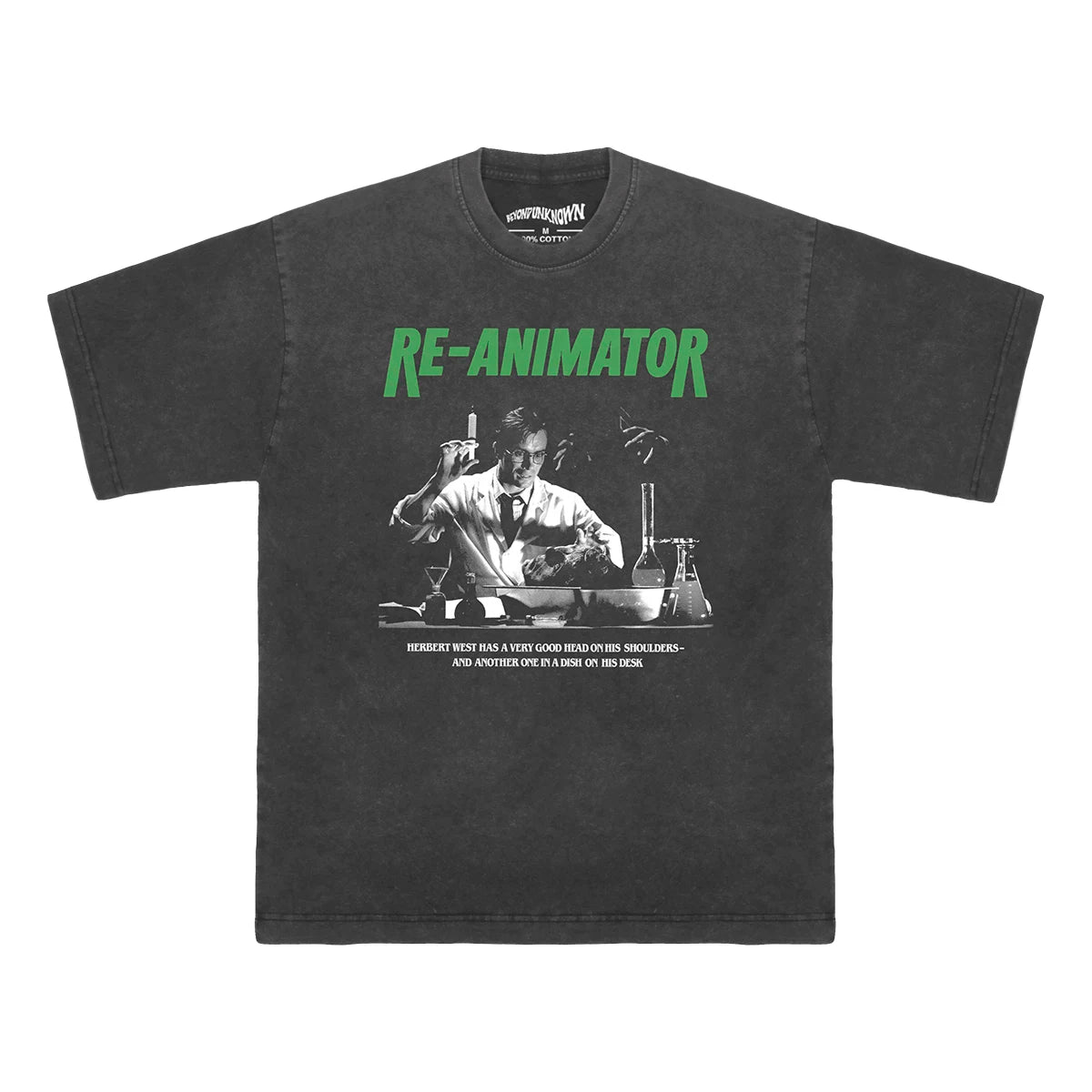 Re-Animator Horror Movie T-shirt