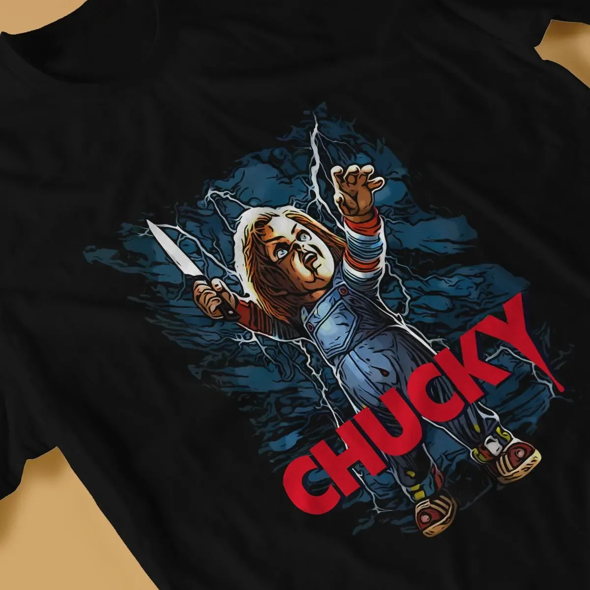Child's Play Chucky T-shirt