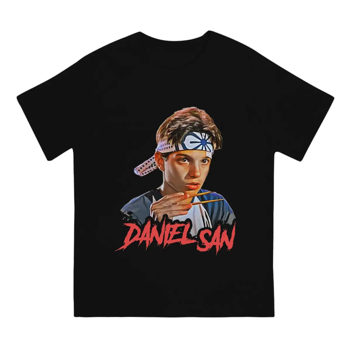 Karate Kid Daniel San T-shirt