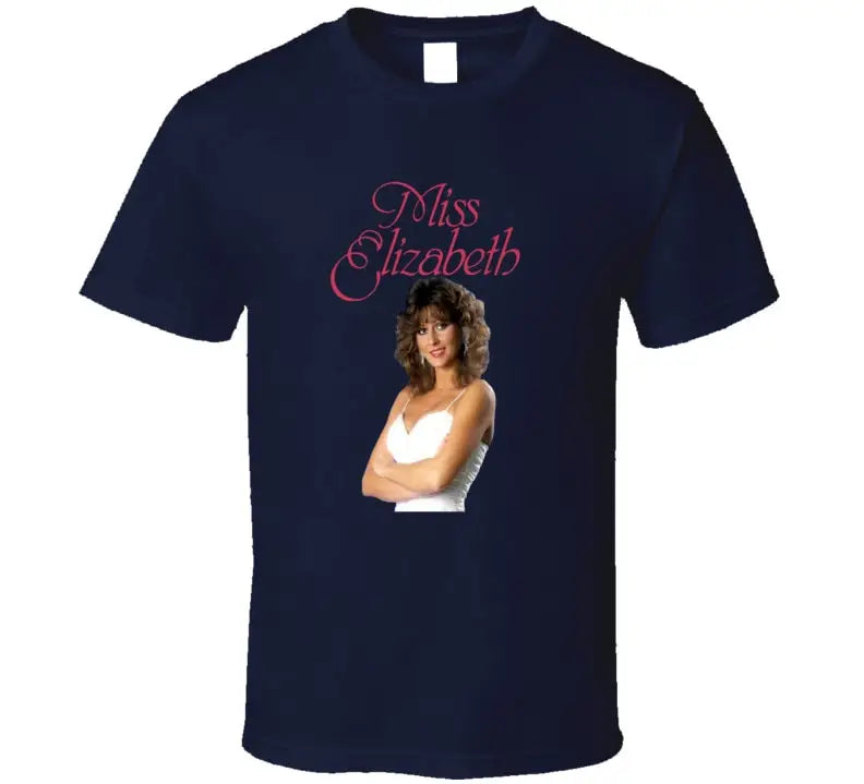 Miss Elizabeth Wrestling Legend T-Shirt