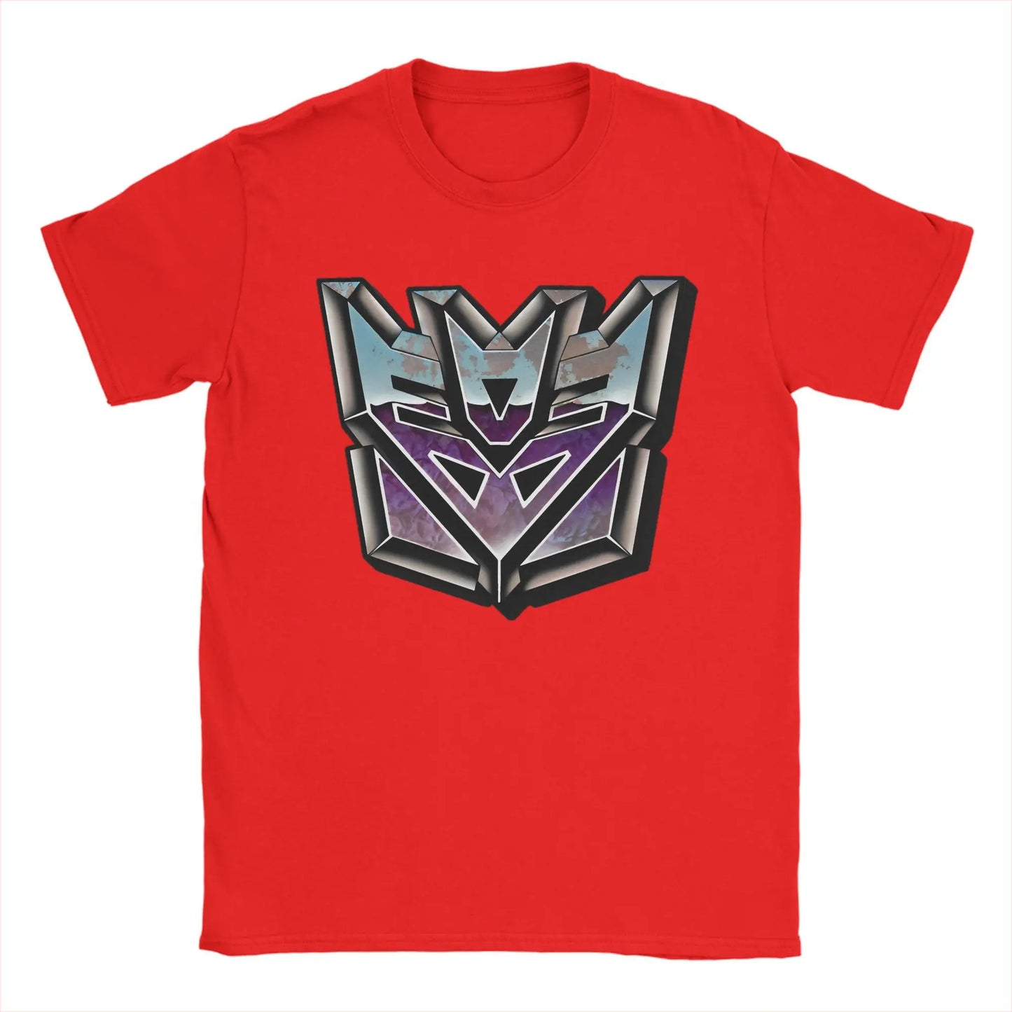 Transformers Decepticons Logo T-shirt