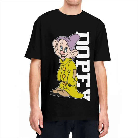 Snow White Dopey T-shirt
