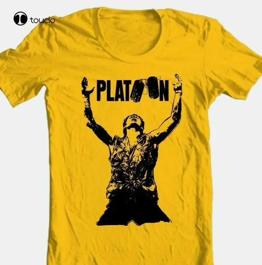 Platoon Movie T-shirt