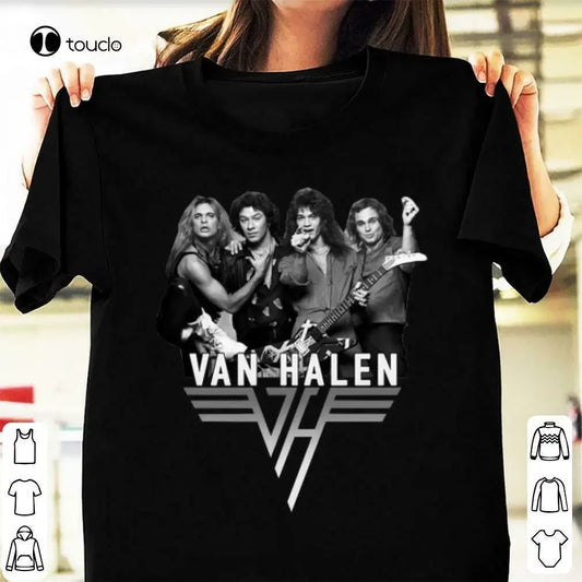 Van Halen Band T-shirt