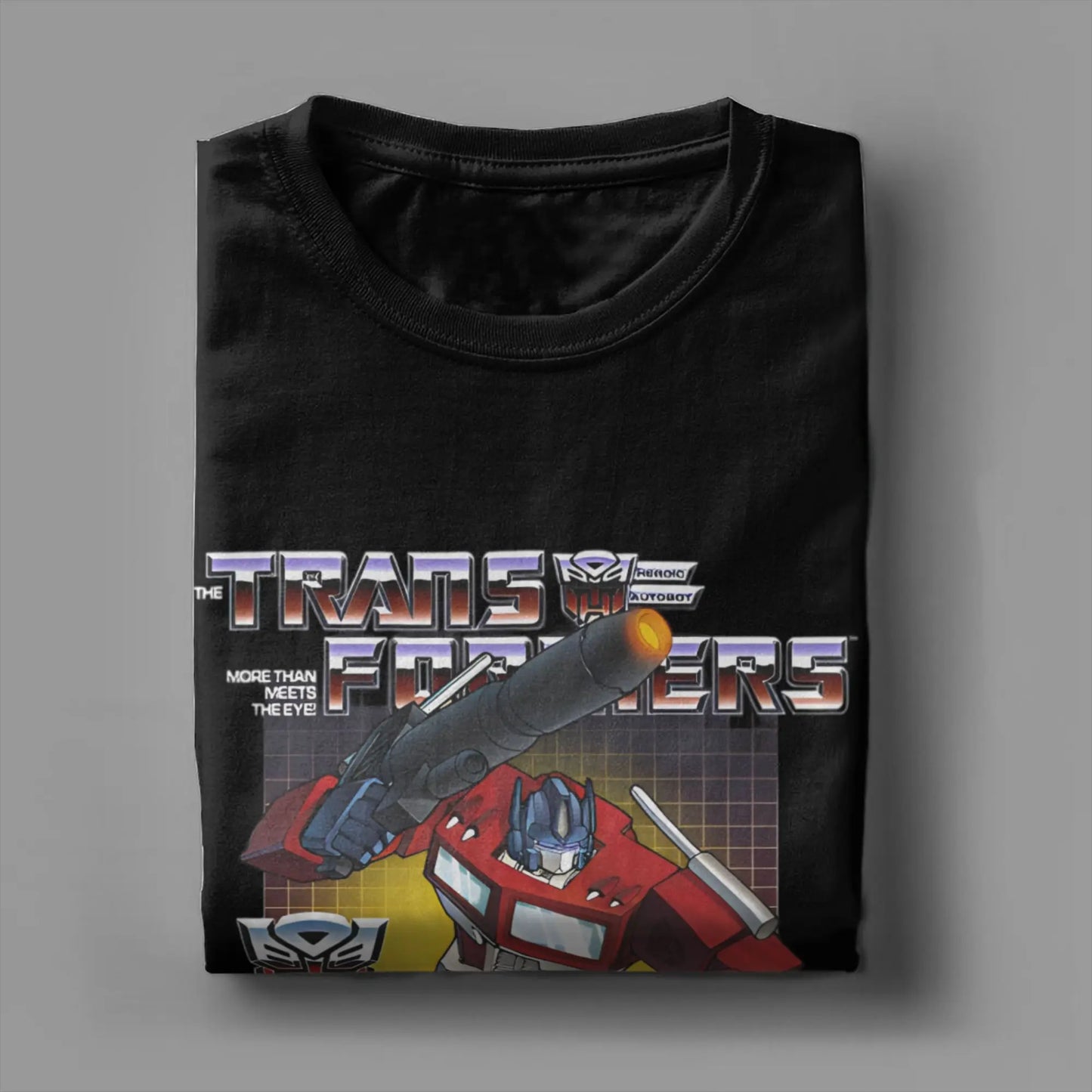 Optimus Prime Transformers Autobot Leader T-shirt