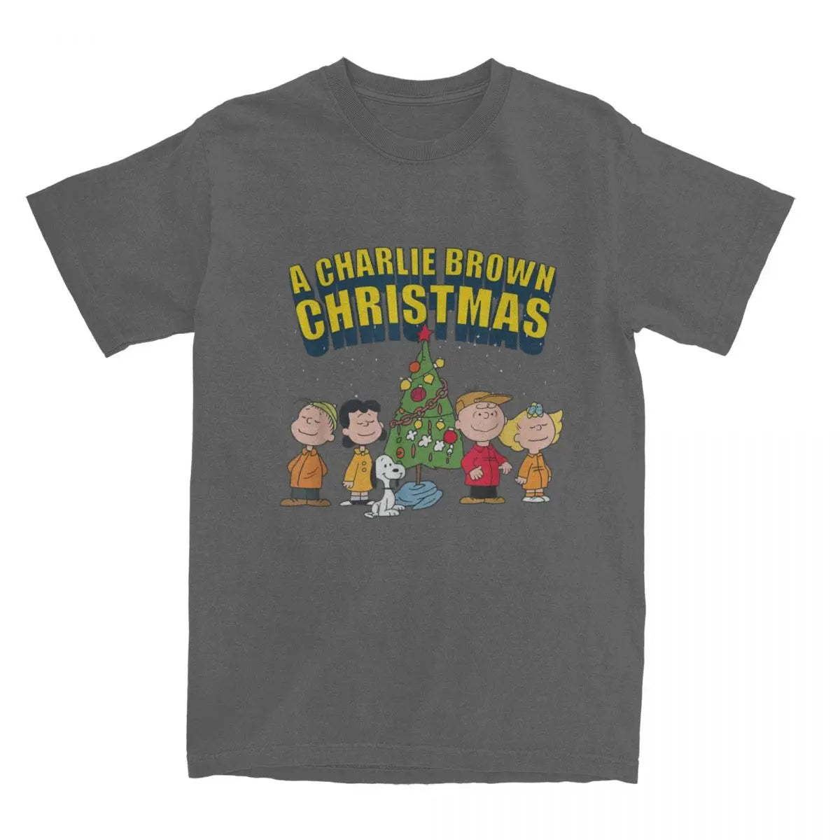 Peanuts A Charlie Brown Christmas Special T-shirt