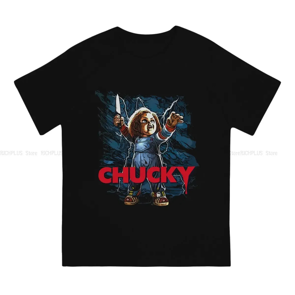 Child's Play Chucky T-shirt
