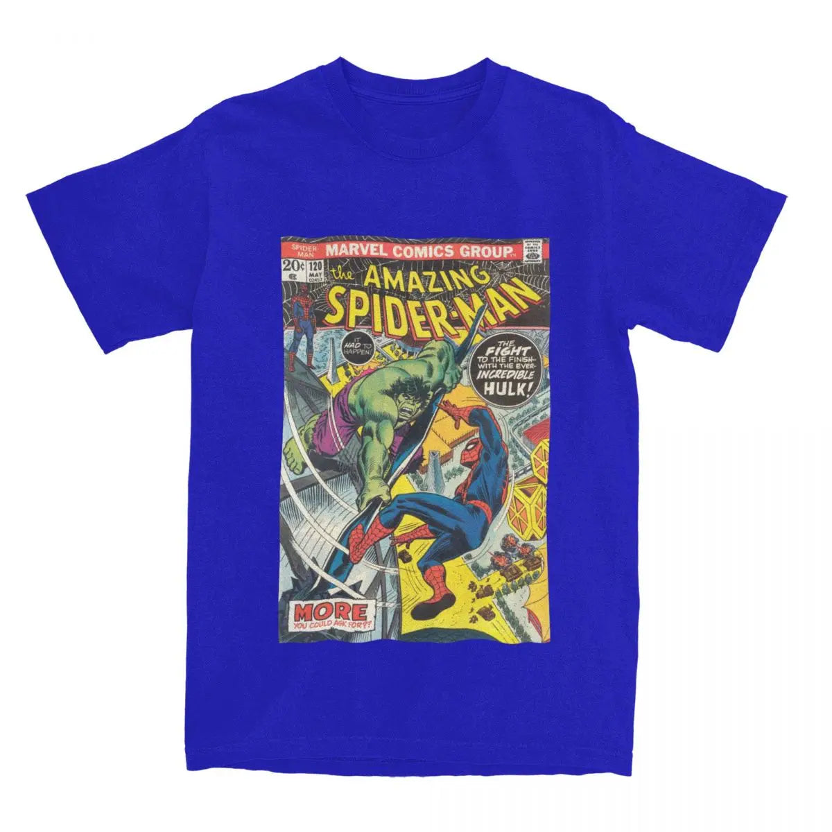 The Amazing Spider-Man 120 Comic T-shirt