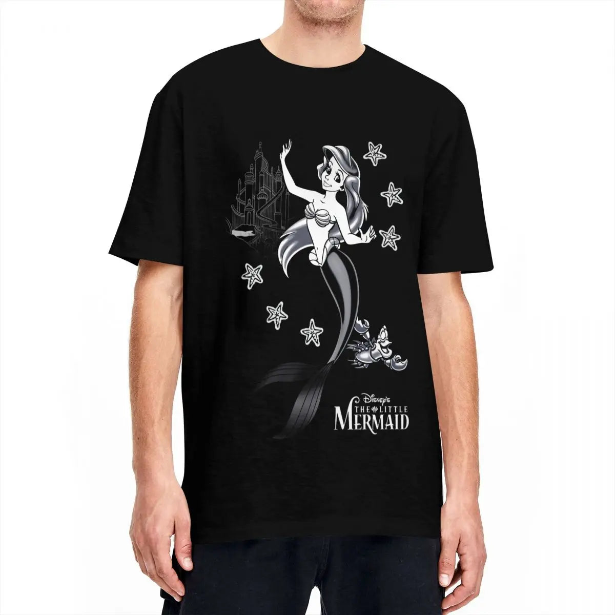 Little Mermaid Ariel T-shirt
