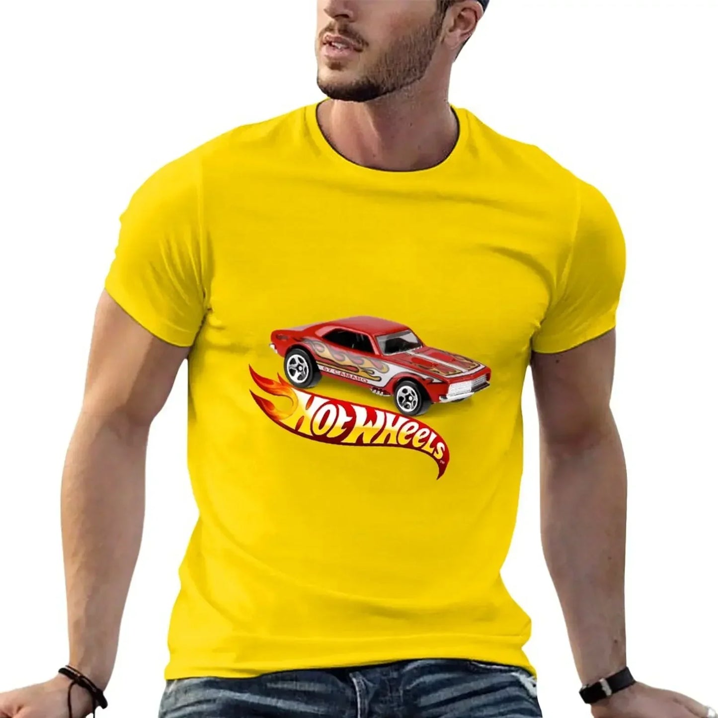 Hot Wheels T-Shirt