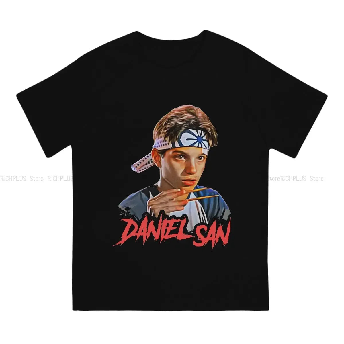 Karate Kid Daniel San T-shirt