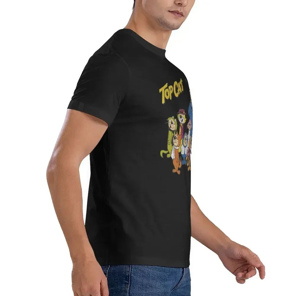 Top Cat Hanna-Barbera Classic Cartoon T-shirt
