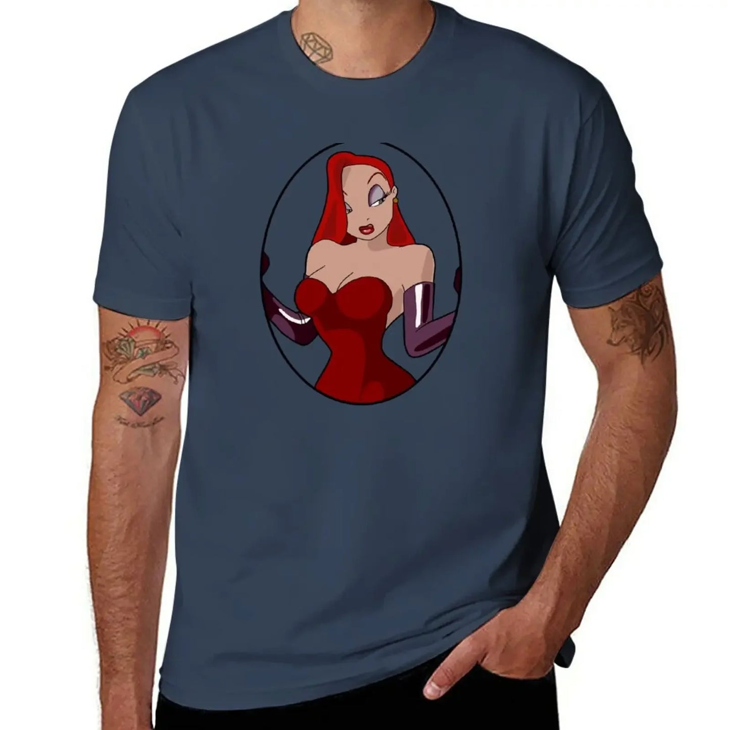 Jessica Rabbit T-shirt