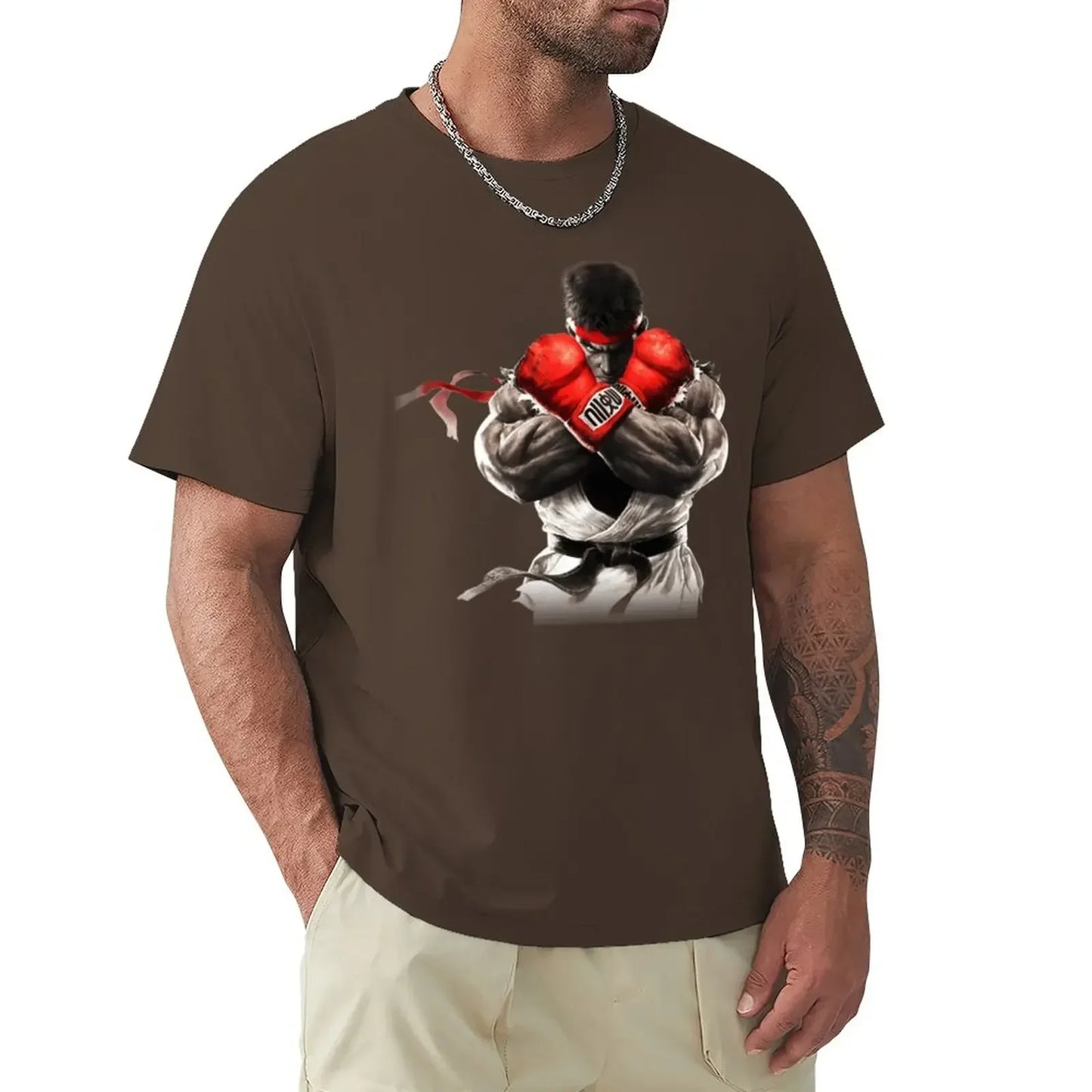 Ryu Street Fighter T-shirt