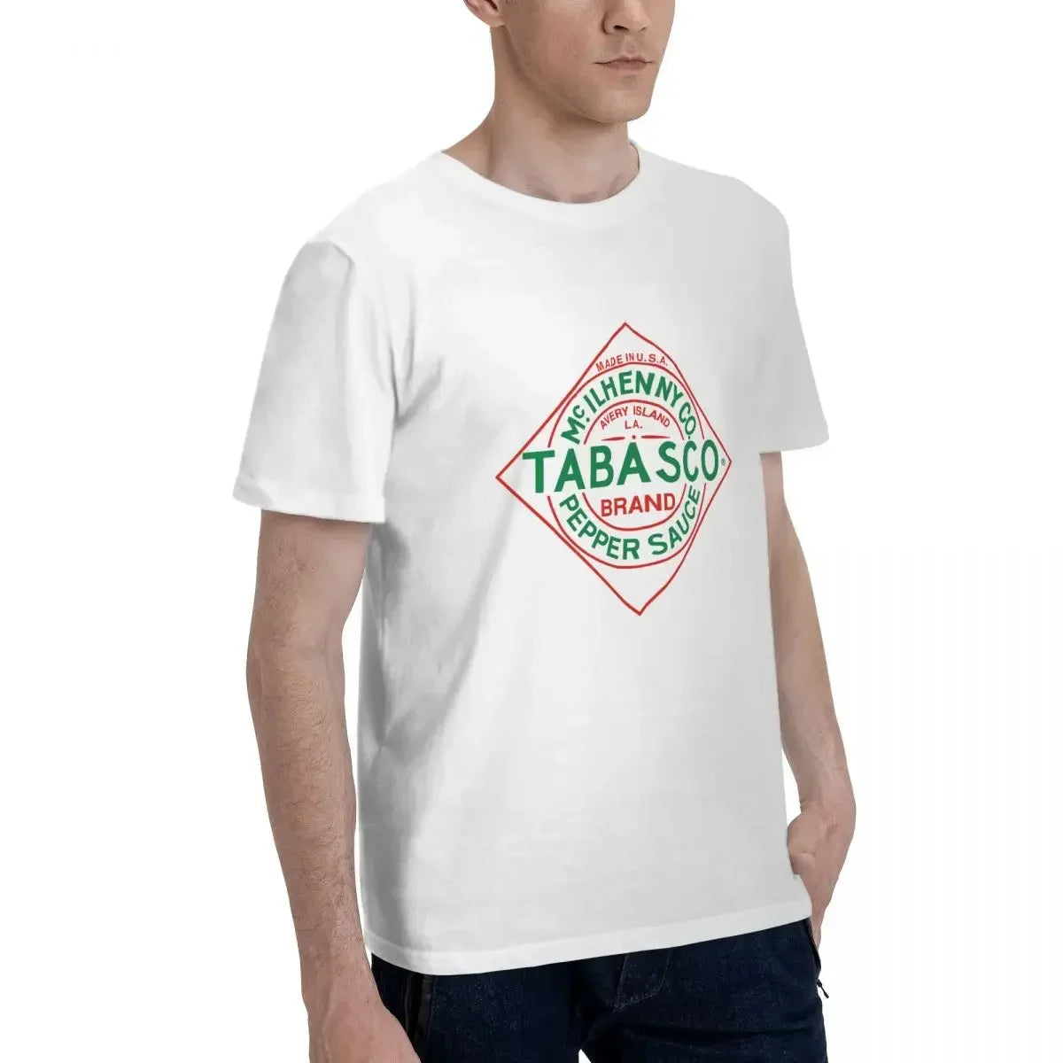 Tabasco Sauce T-shirt